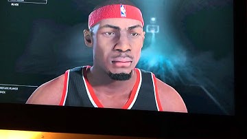 NBA 2K16: How to create Malik Newman