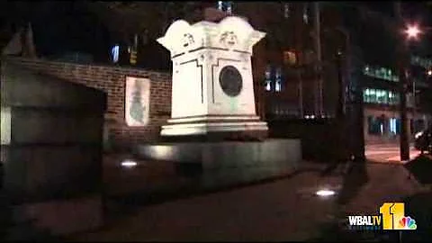 Fans Wait For 'Poe Toaster' To Show