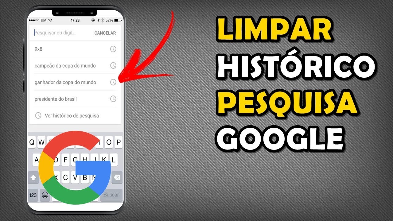 COMO APAGAR O HISTÓRICO DE PESQUISAS DO GOOGLE TRADUTOR PELO CELULAR  COMO  APAGAR O HISTÓRICO DE PESQUISAS DO GOOGLE TRADUTOR PELO CELULAR Você sabia  que é possível apagar o histórico de