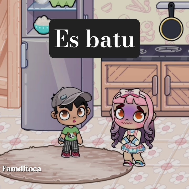 es batu #shorts #famditoca