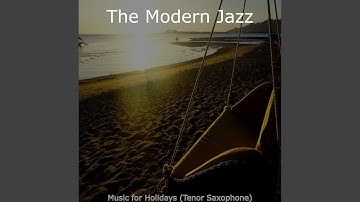 Hot Jazz Sax with Strings - Vibe for Hotels