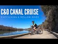 Gravel Ride of the Week: C&O Canal Towpath - Perfect for Bikepacking & Mellow Rides