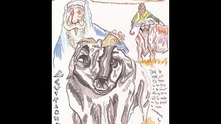 Leviticus 1:1-4 (The Burnt Offering, Part I)