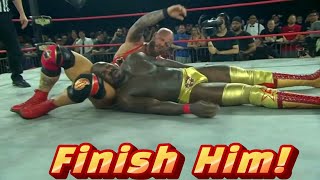 Finishermania 4