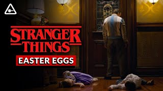 Stranger Things 4: Creel House Trailer Breakdown & Easter Eggs (Nerdist News w/ Kyle Anderson)