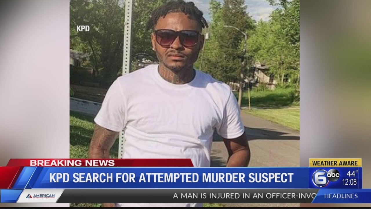 Knoxville police identify suspect sought in hookah lounge shooting