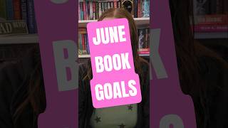 June Book Goal 5 Books 5 ARC Kindle Books plus more #bookgoals #tbr #bookchallenge #bookrecs #books
