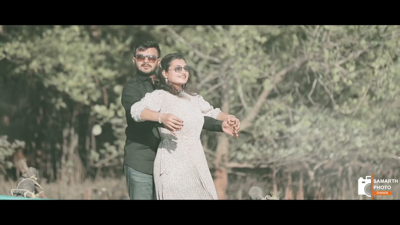 DHRUVIN + EKTA WEDDING SAVE THE DATE 2022