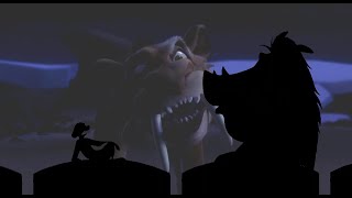 Timon And Pumbaa Interrupt 3 Ice Age