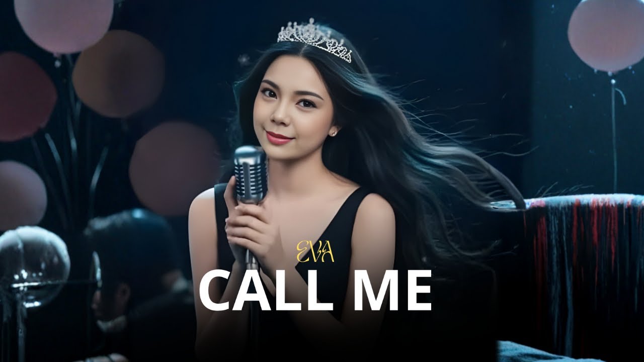CALL ME – RADJA (Cover by EVA) | Official Music Video