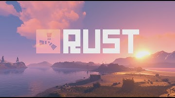 Rust 4K Time Lapse - Old Theme Song
