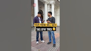 Useful GooglePay Trick! #gadgets360 #googlepay #qrcode #google #howto #tipsandtricks #tech #gpay