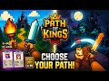 Path of Kings Gameplay Walkthrough | Epic Loot &amp; Monster Battles! #8