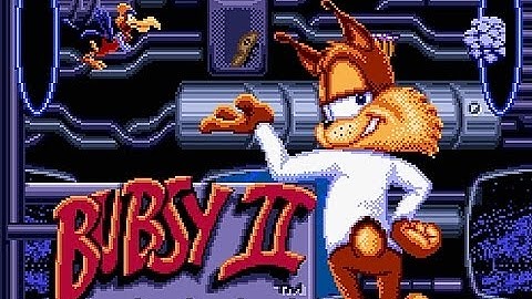 SNES Bubsy 2 Cheat 50 Lives