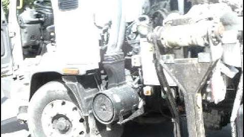 3 Brimbank City Council Local Government allows reckless driving off a rubbish truck driver