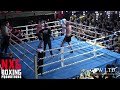 Liam Todd Vs Alexei Stott - NXG Boxing Promotions #WarInTheNorth