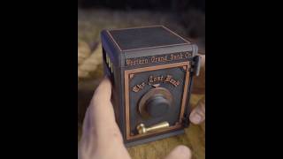 The Lost Vault. A Jesse James puzzlebox #puzzlebox #vault #safe