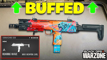 new #1 META MP7 LOADOUT is the BEST SMG in WARZONE BO6! 📈(Best MP7 Class Loadout for Warzone 3)