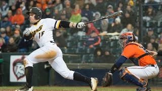 VCU Baseball Defeats Virginia