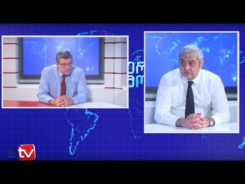 მიშა კიევში და იერუსალიმი საქართველოში. საერთაშორისო მიმოხილვა starvision