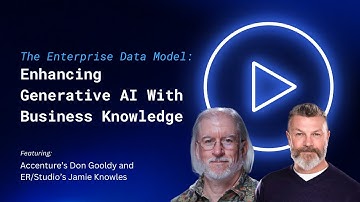 Back to Basics Enterprise Data Modeling in 2024 and Beyond