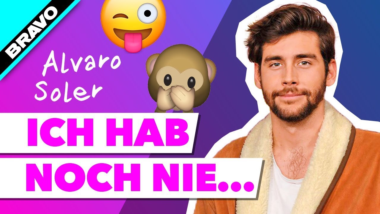 Alvaro Soler im Interview: 