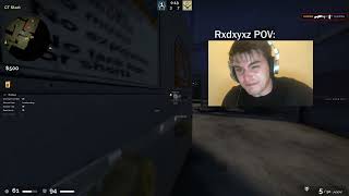 Lunni X Kentry Vs Rxdxyxz X Krendix Thrown Out Of The Tournament Ft.neverlose Luasense Beta