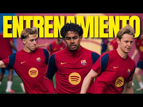 🔵🔴 El BARÇA RECUPERA a sus INTERNACIONALES, pero RAPHINHA sigue al MARGEN🚨