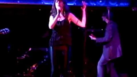 Lily Sparks "Walk Away" Live!