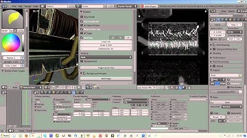 Creating  a specular map for the Gauss Rifle Concept Weapon Part 19