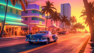 It's summer 1985, you're driving in Miami screenshot 4