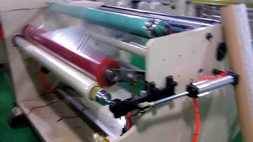 Rewinding Machine single shaft double shafts for masking tape double sides tape  008613925825327