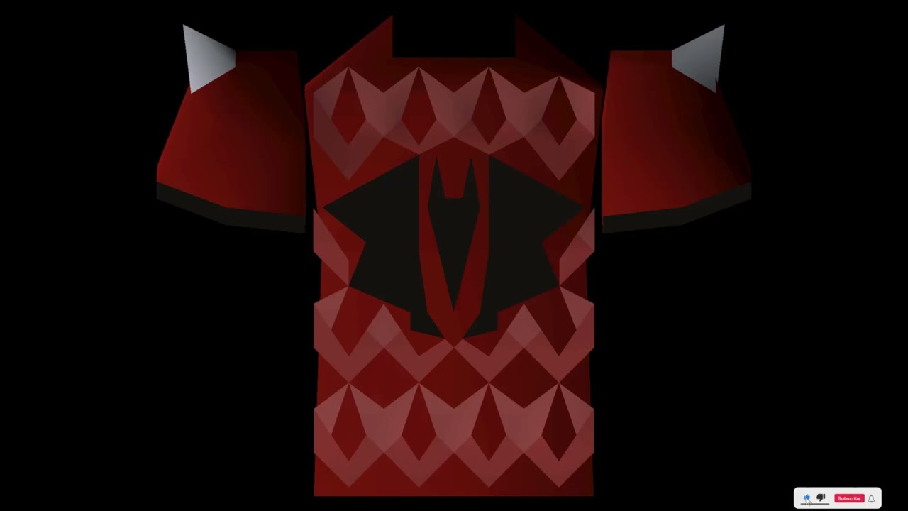 Osrs sound effects- Dragon Chainbody 💥