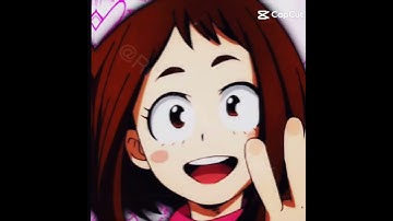 #mhacommunity #mhaedit #bakugouedit #mha #urarakaochako #fyp #kirishimaedit #anime #edit #tsuyuasui