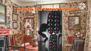 My OC Lucas Kuznetsov hearing Horror Ellie Tace Screaming