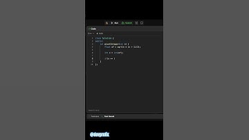 Find the Pivot Integer | LeetCode 2485 #shorts #leetcode #arithmetic