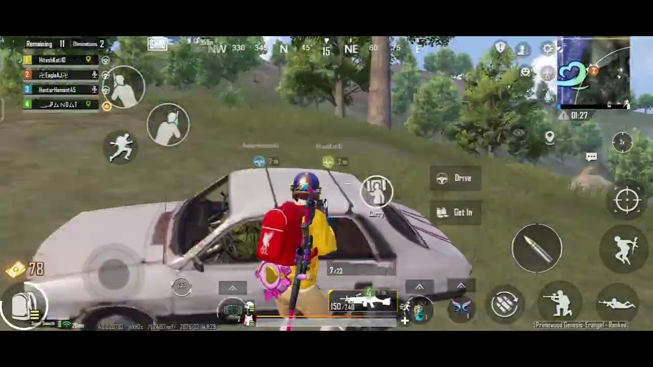  winner winner chicken dinner watch full #pubg mobile 