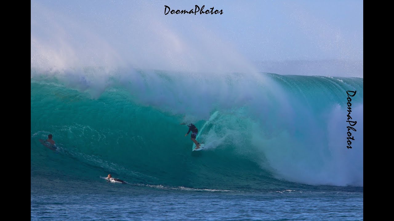 New Years 2016 Barrel Fest 4K