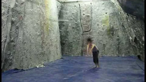 Back Flip Bail Daniel Ngo Elia Keating