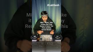Mika - Relax, Take it Easy (Fat Tony Remix) X Rock This Party (Andrea Govoni Remix #pioneerdj #edm Resimi