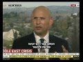 Bennett to Sky News anchor: "Do you want to fight instead of us in Gaza?"