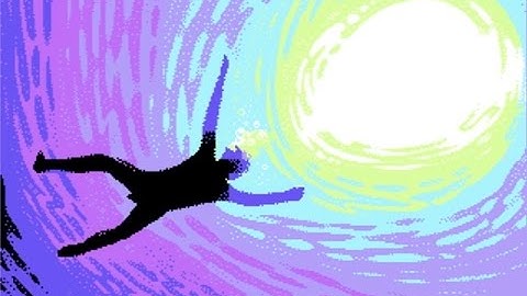 The Shores of Reflection by Shape (C64 demo, 2017)