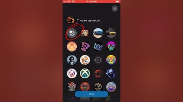 how to get custom Xbox Profile Pic