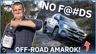 2023 Volkswagen Amarok PanAmericana On And Off-Road Review | And Load Tested! | Drive.com.au