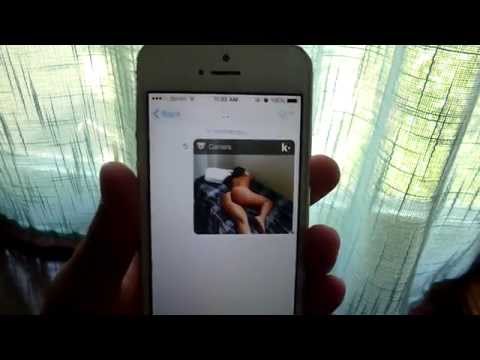 How to Trick Somebody with a Kik Picture ( Naked Girl Picture ) 2017
