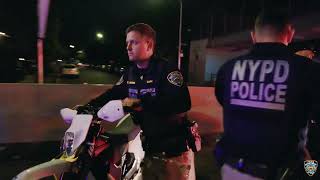 True Blue NYPD Finest Trailer