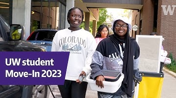 University of Washington student 