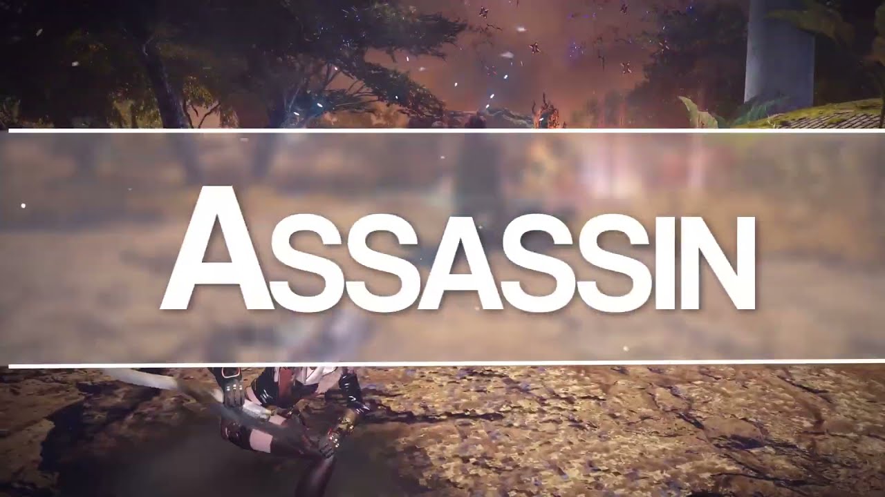 ELYON AIR CLASS ASSASSINO  GAEPLAY ITA