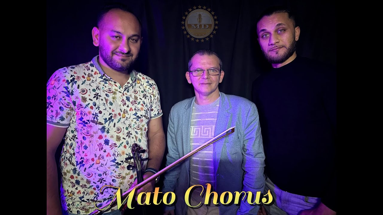 Mato Chorus - Nevidel Som ( OFFICIALvideo ) COVER