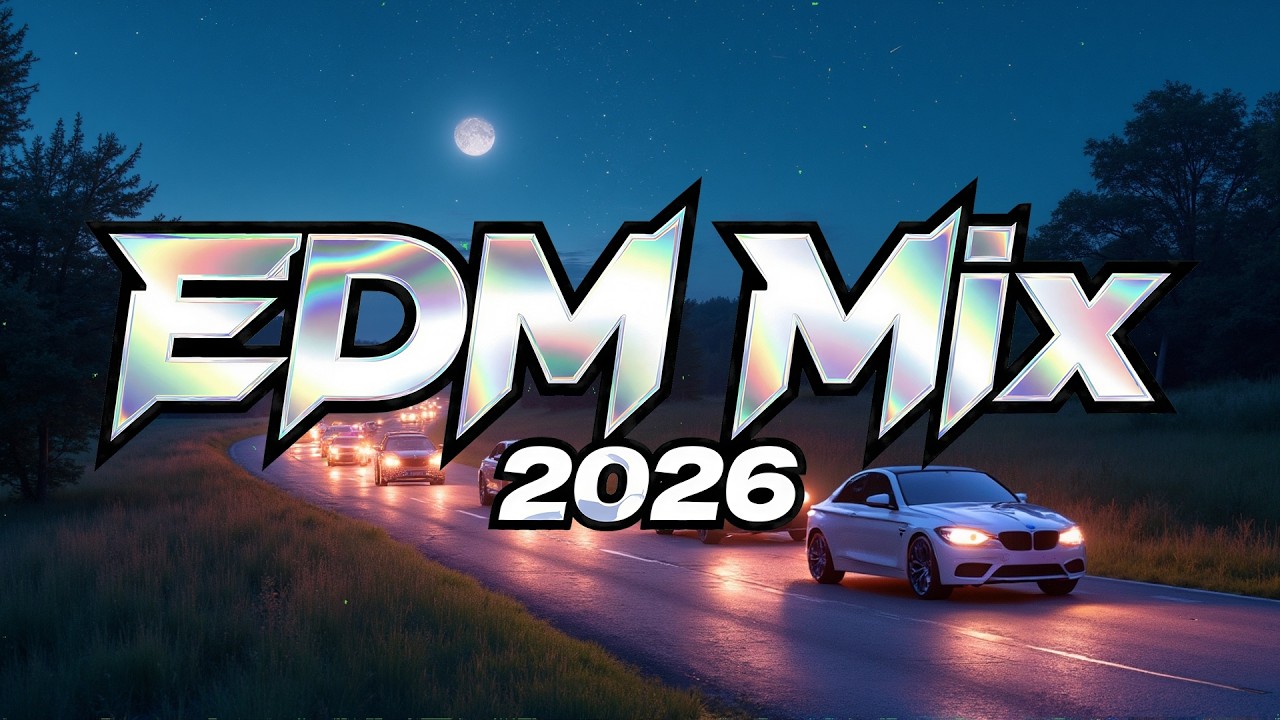 EDM Bangers 2026 ⚡🎧 Bass-Heavy Mix 🔥 Top Hits Remixed for Ultimate Party Vibes